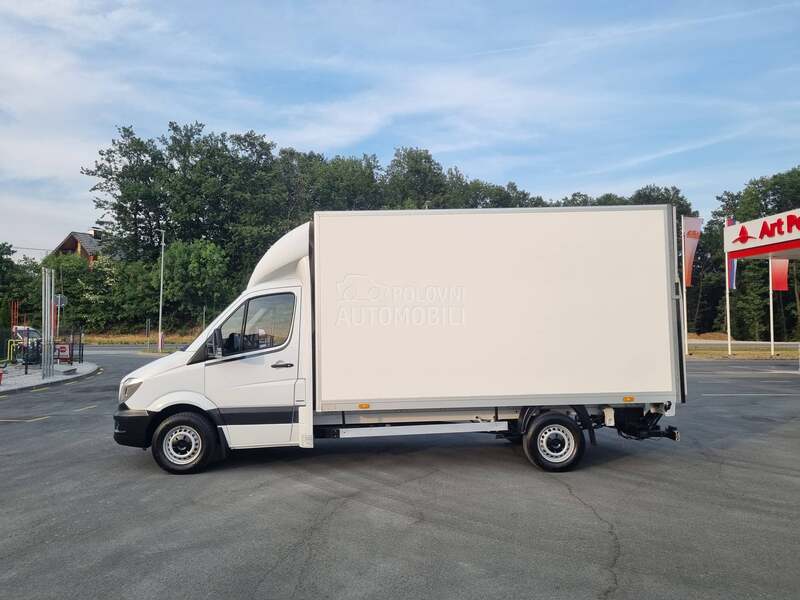 Mercedes Benz Sprinter 316 CDI UNIKAT N0V