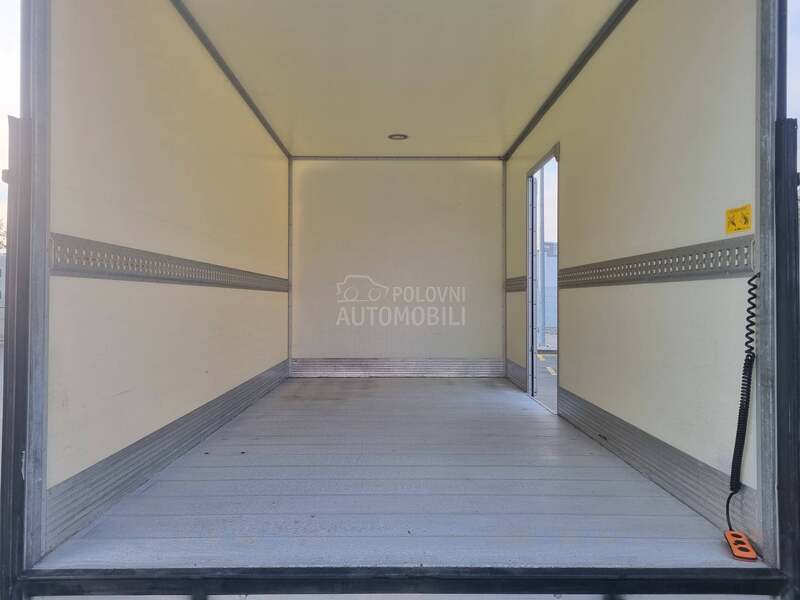 Mercedes Benz Sprinter 316 CDI UNIKAT N0V