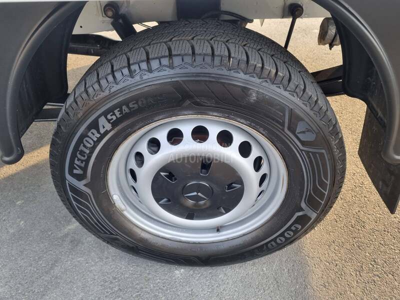Mercedes Benz Sprinter 316 CDI UNIKAT N0V