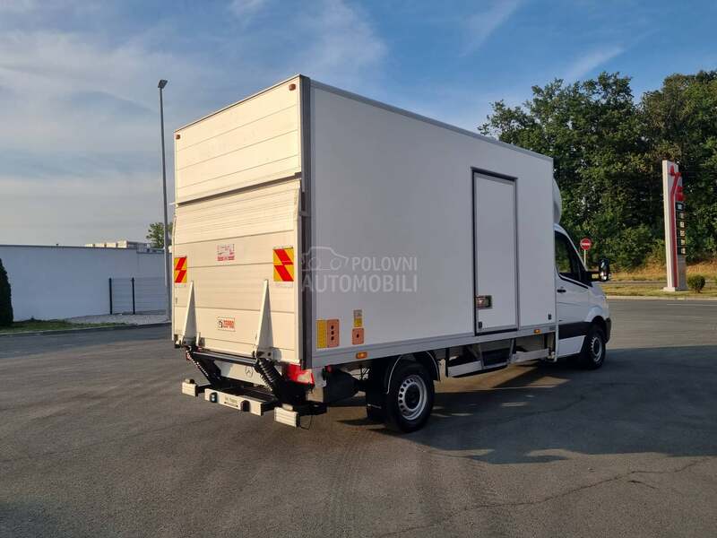 Mercedes Benz Sprinter 316 CDI UNIKAT N0V