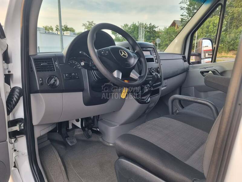 Mercedes Benz Sprinter 316 CDI UNIKAT N0V