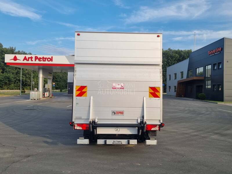 Mercedes Benz Sprinter 316 CDI UNIKAT N0V
