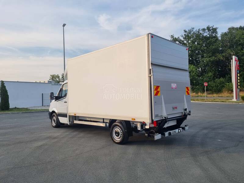 Mercedes Benz Sprinter 316 CDI UNIKAT N0V