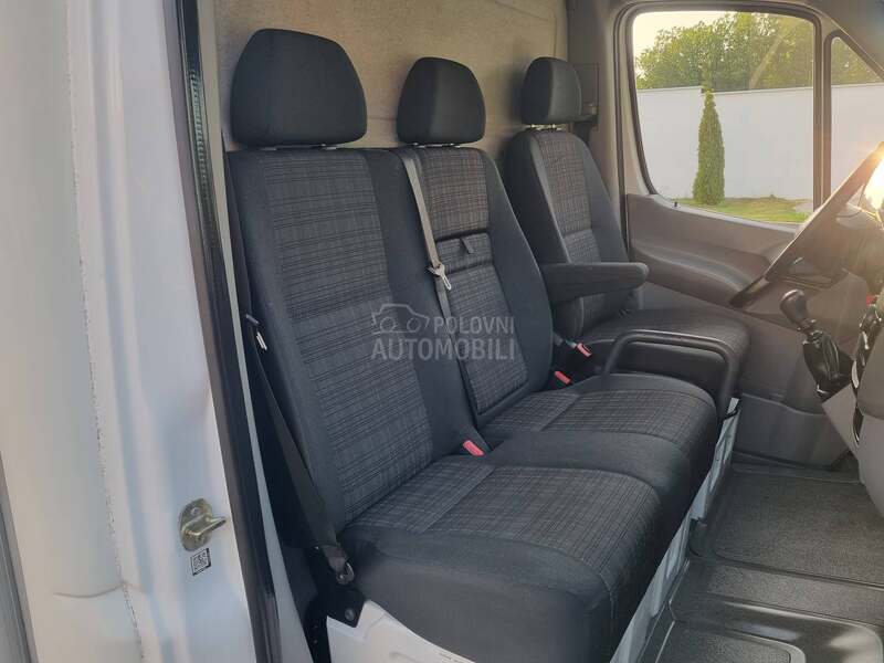 Mercedes Benz Sprinter 316 CDI UNIKAT N0V