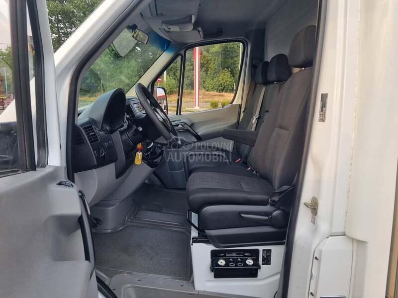 Mercedes Benz Sprinter 316 CDI UNIKAT N0V