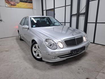 Mercedes Benz E 220 E220CDI AVANTGARDE