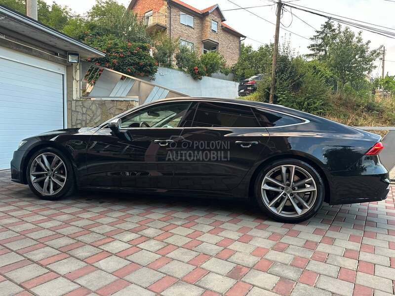 Audi S7 3.O TDI S line