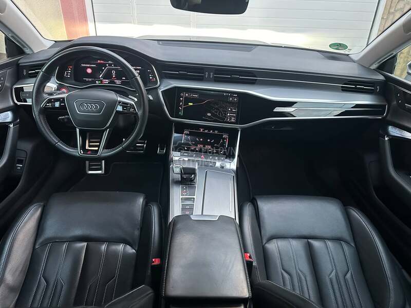 Audi S7 3.O TDI S line