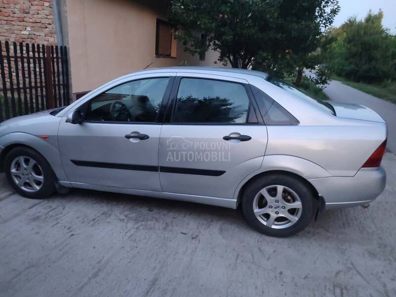 Ford Focus 1.8 TDDI