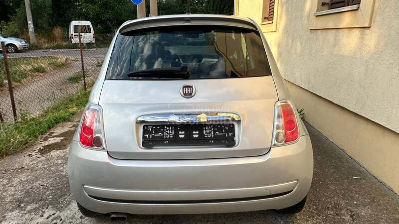 Fiat 500 1.3 mjt restyle 150