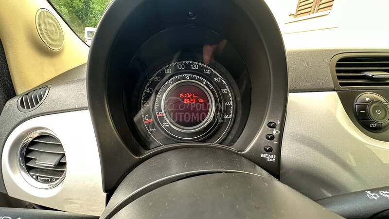 Fiat 500 1.3 mjt restyle 150