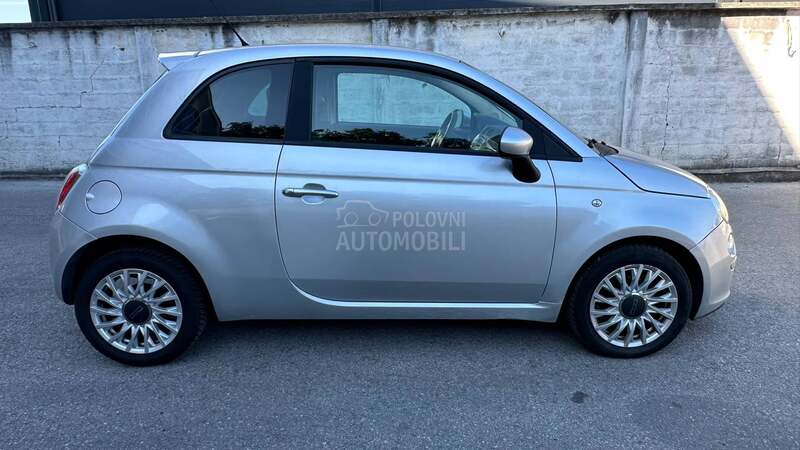 Fiat 500 1.3 mjt restyl Sport