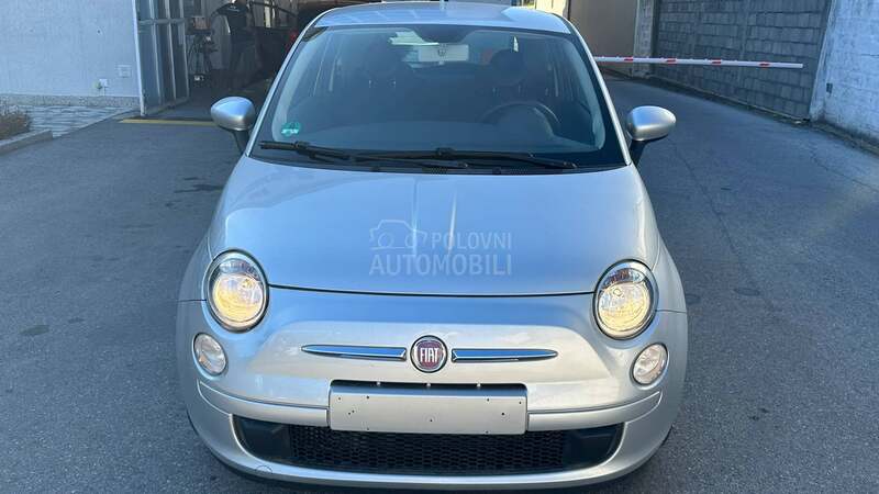 Fiat 500 1.3 mjt restyl Sport