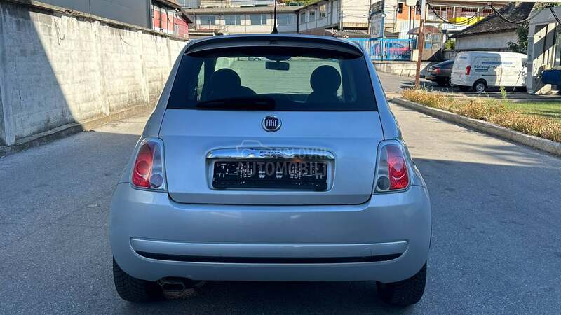 Fiat 500 1.3 mjt restyl Sport
