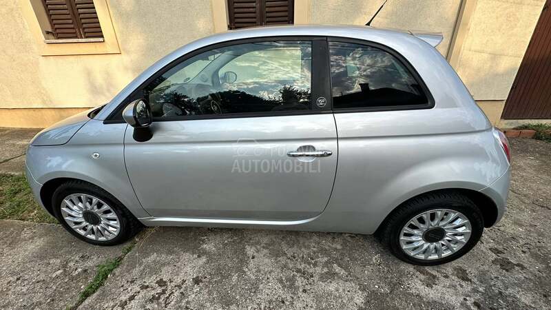 Fiat 500 1.3 mjt restyle 150