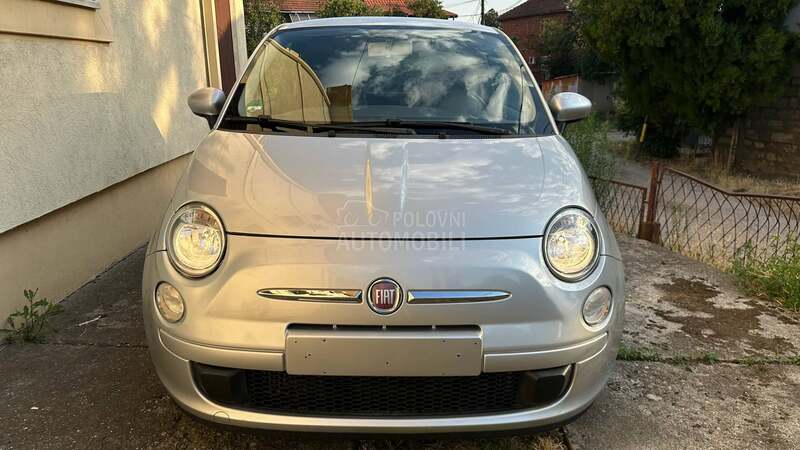Fiat 500 1.3 mjt restyle 150