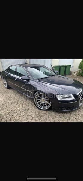 Audi A8 2006. god. -  kompletan auto u delovima