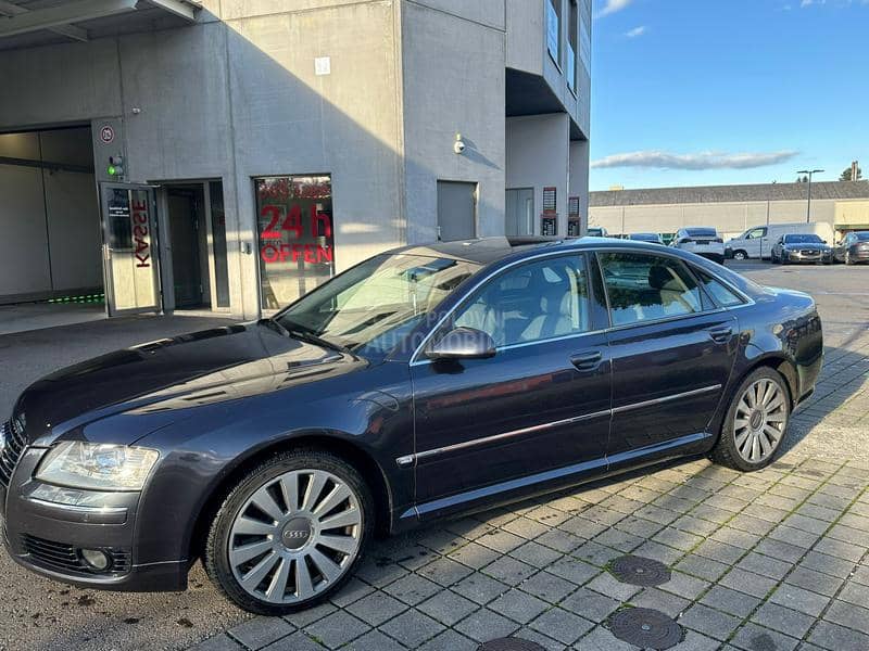Audi A8 2006. god. -  kompletan auto u delovima