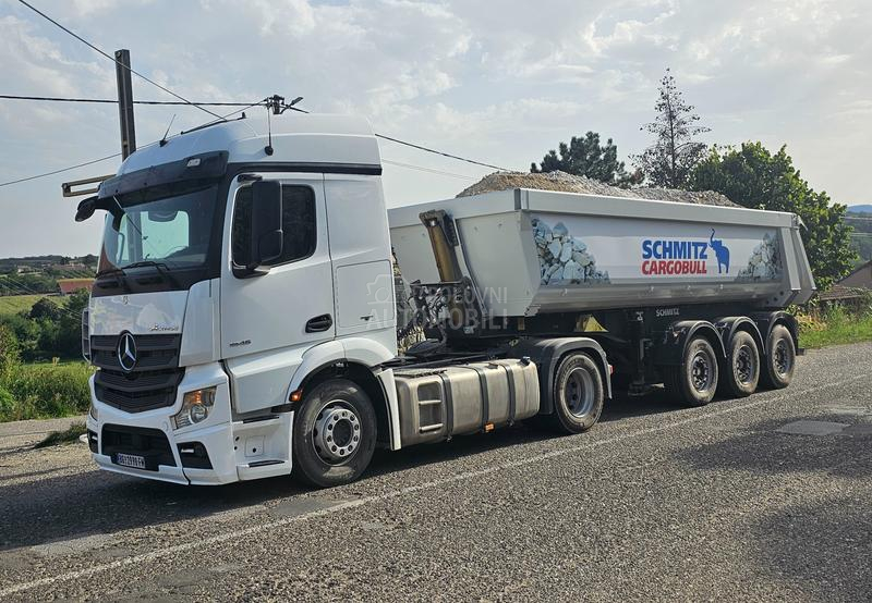 Schmitz Više komada