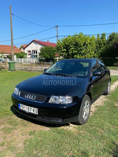 Audi A3 TDI