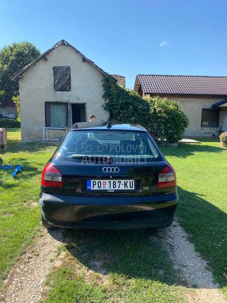 Audi A3 TDI