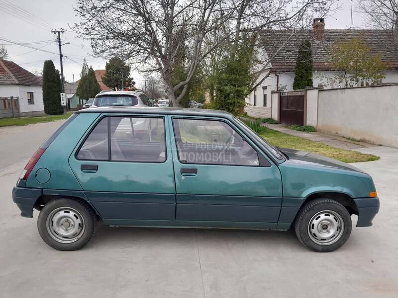 Renault R 5 IMV 1.6 TD