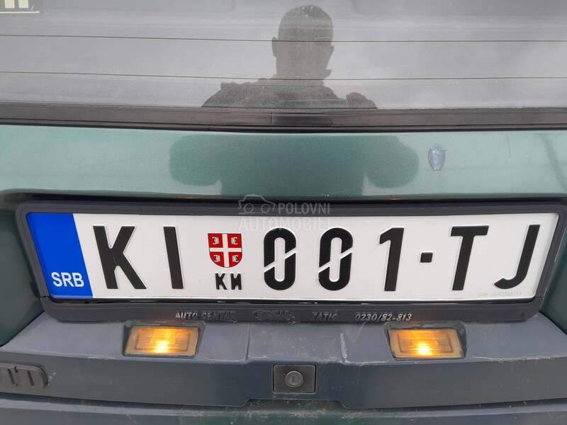 Renault R 5 IMV 1.6 TD