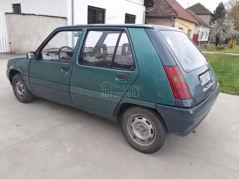 Renault R 5 IMV 1.6 TD
