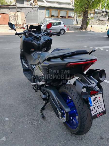 Yamaha T MAX