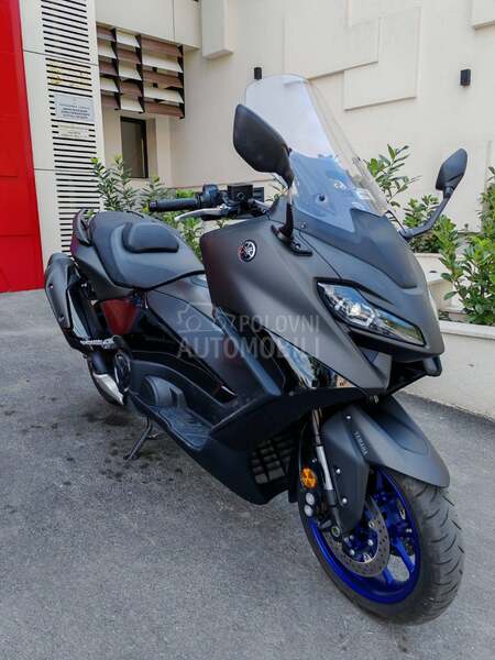 Yamaha T MAX