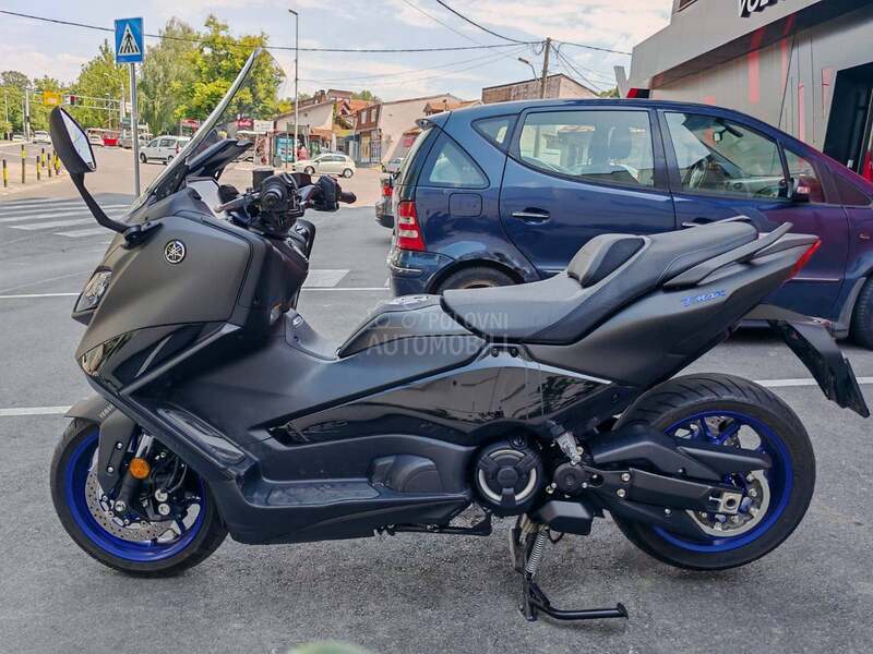 Yamaha T MAX