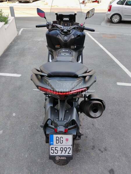 Yamaha T MAX