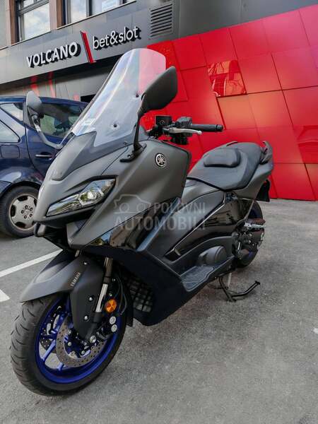 Yamaha T MAX