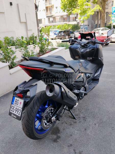 Yamaha T MAX