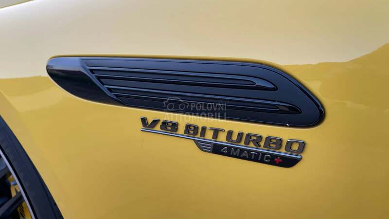Mercedes Benz SL 63 AMG 