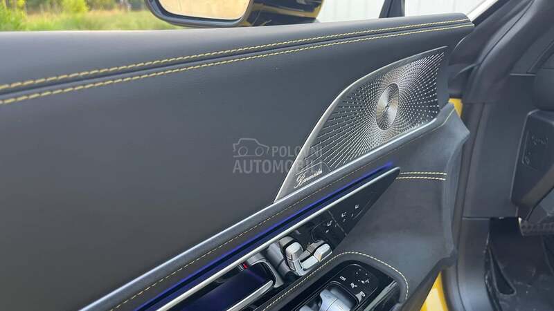Mercedes Benz SL 63 AMG 