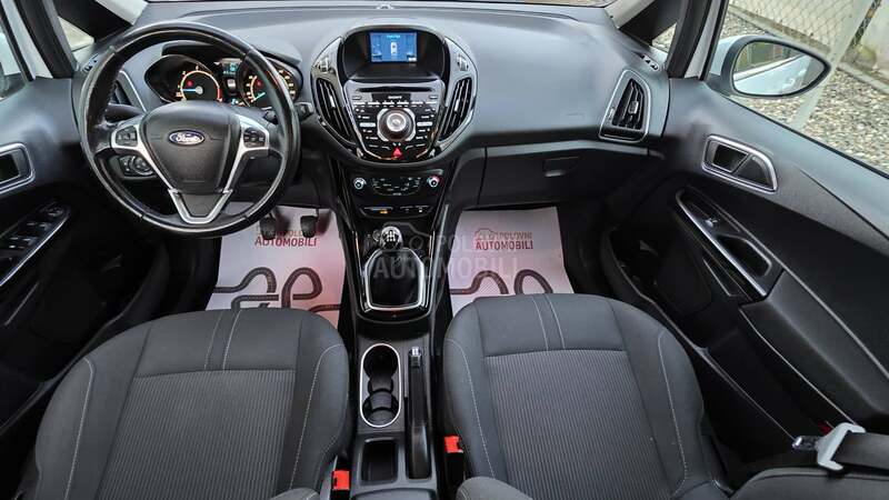 Ford B-Max 1.5TDCI TITANIUM