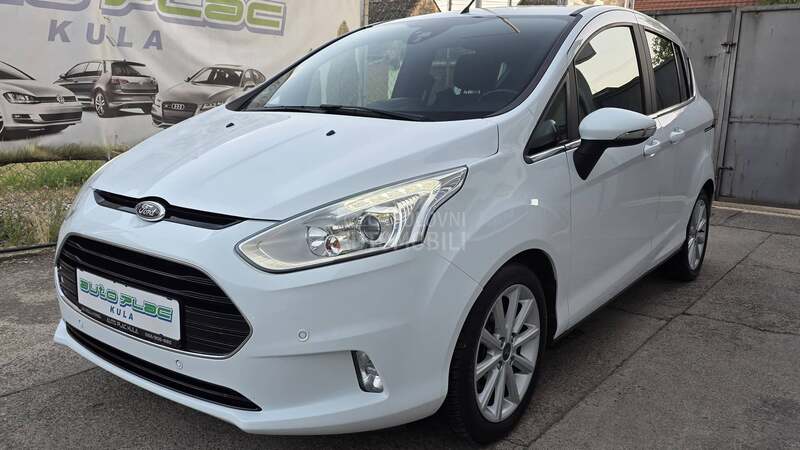 Ford B-Max 1.5TDCI TITANIUM