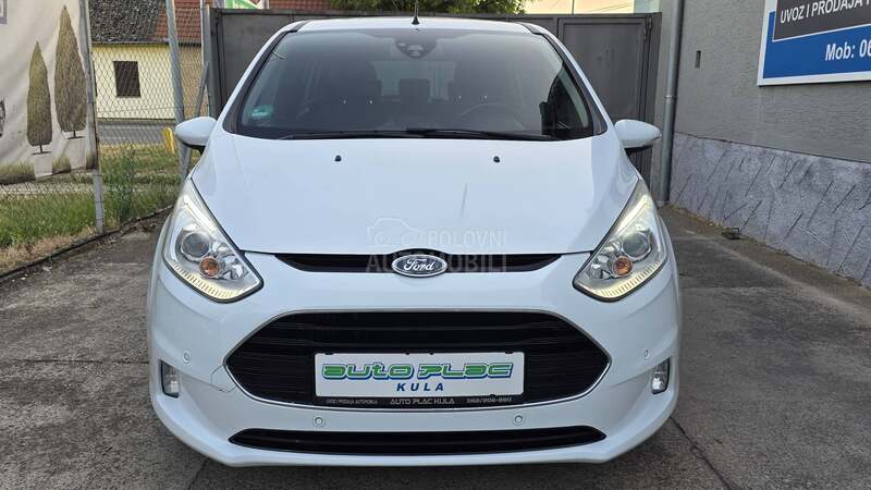 Ford B-Max 1.5TDCI TITANIUM