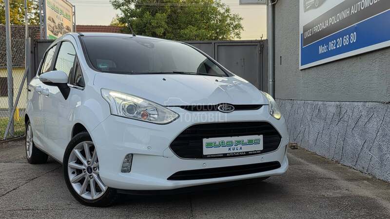 Ford B-Max 1.5TDCI TITANIUM