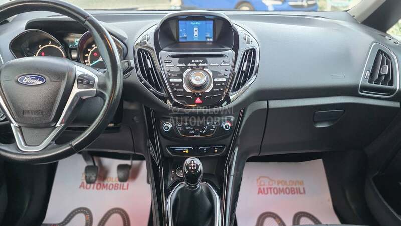 Ford B-Max 1.5TDCI TITANIUM