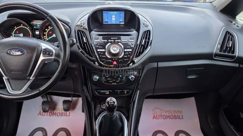 Ford B-Max 1.5TDCI TITANIUM