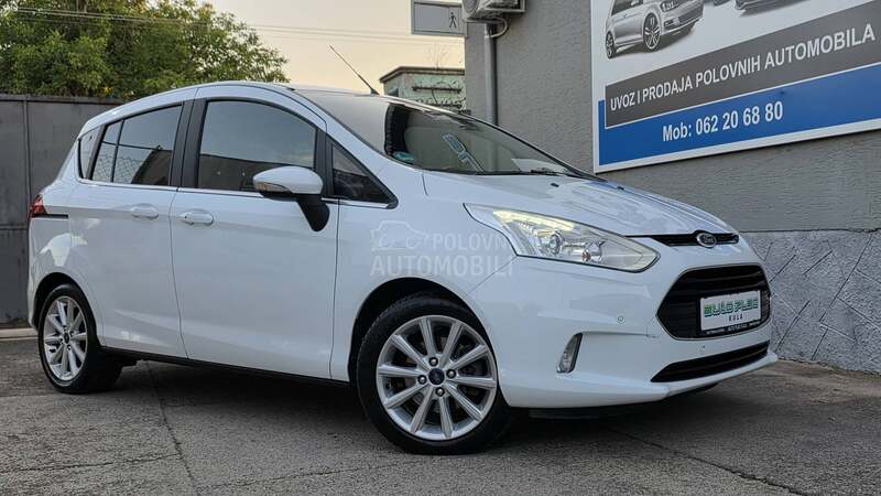 Ford B-Max 1.5TDCI TITANIUM