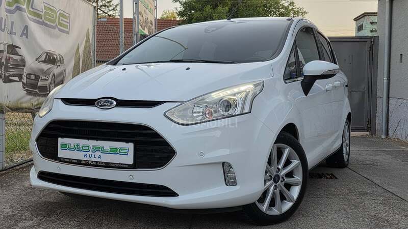 Ford B-Max 1.5TDCI TITANIUM