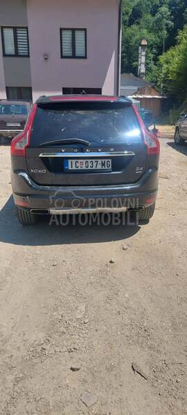 Volvo XC60 2.4  D4