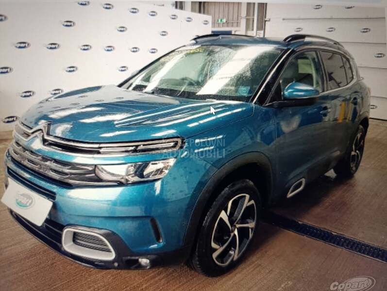 Delovi za Citroen C5 Aircross 2020. god.
