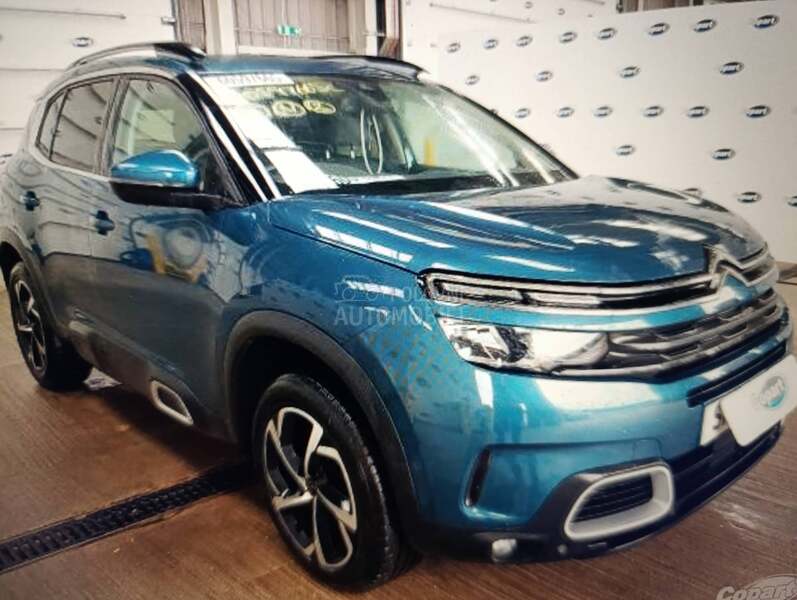 Delovi za Citroen C5 Aircross 2020. god.