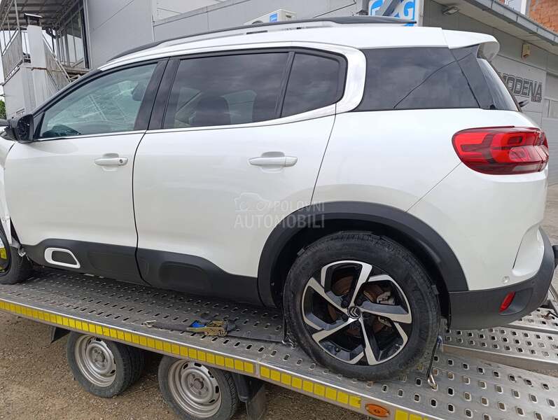 Delovi za Citroen C5 Aircross 2020. god.
