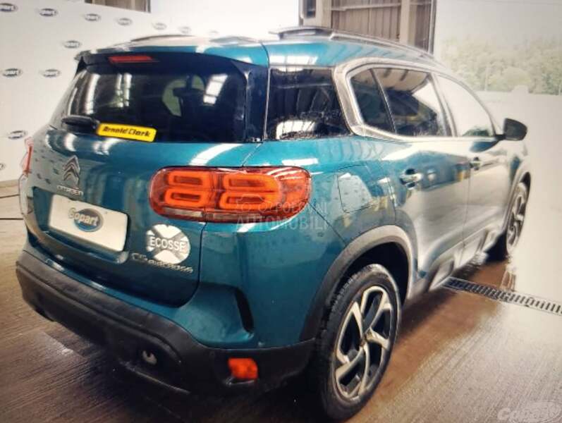 Delovi za Citroen C5 Aircross 2020. god.