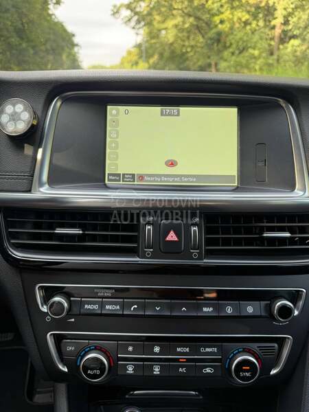 Kia Optima 1,7 CRDI GT Line A/T